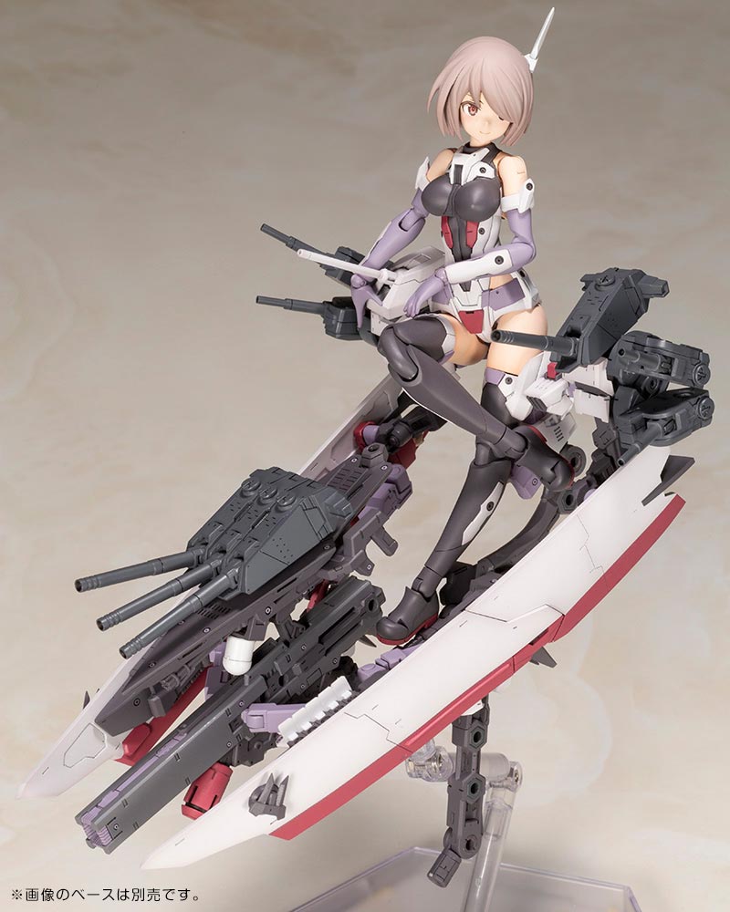 フレームアームズ・ガール 金剛【FG019R:4934054059072】