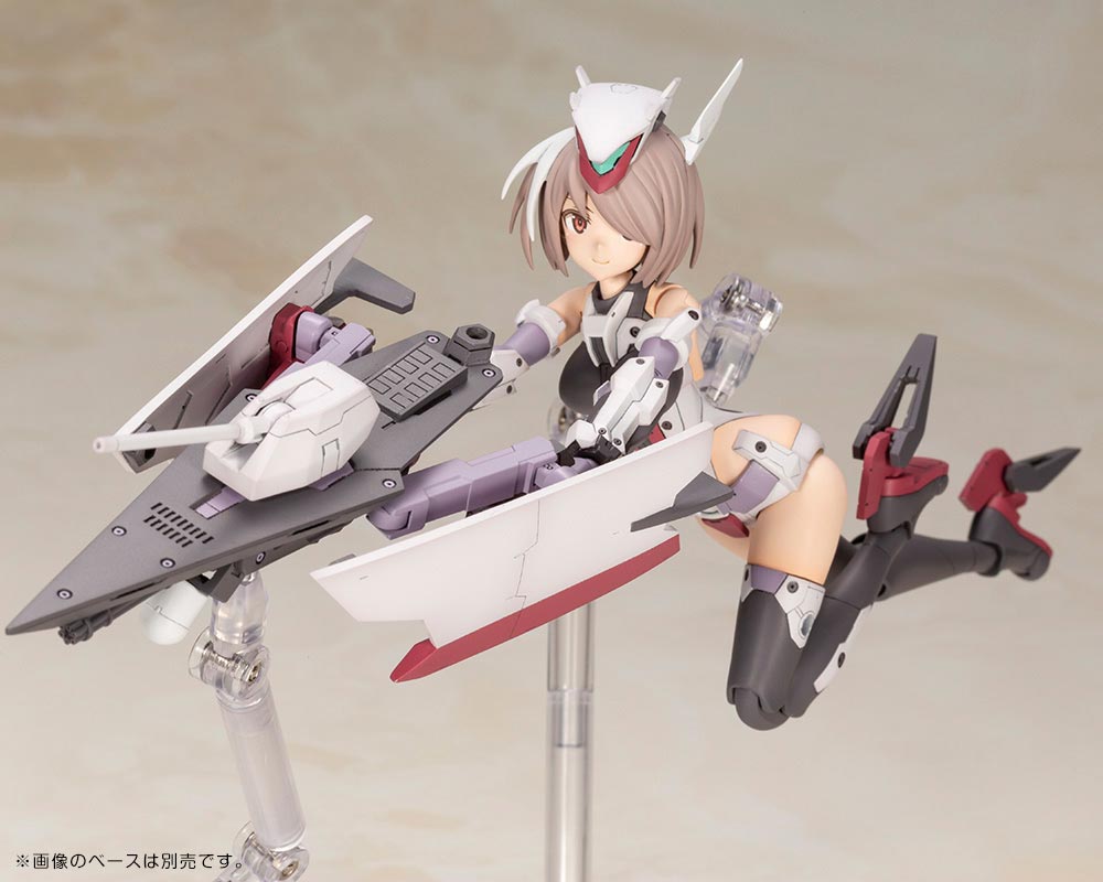 フレームアームズ・ガール 金剛【FG019R:4934054059072】