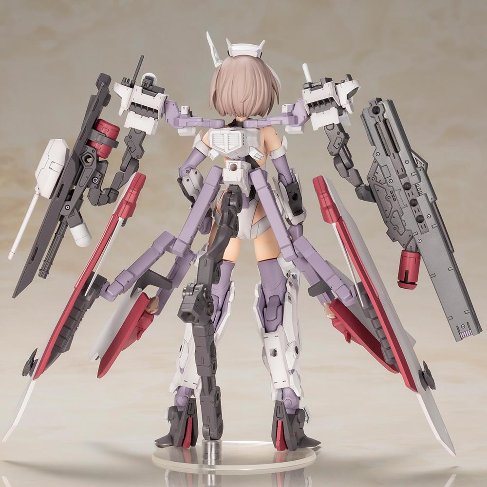 フレームアームズ・ガール 金剛【FG019R:4934054059072】