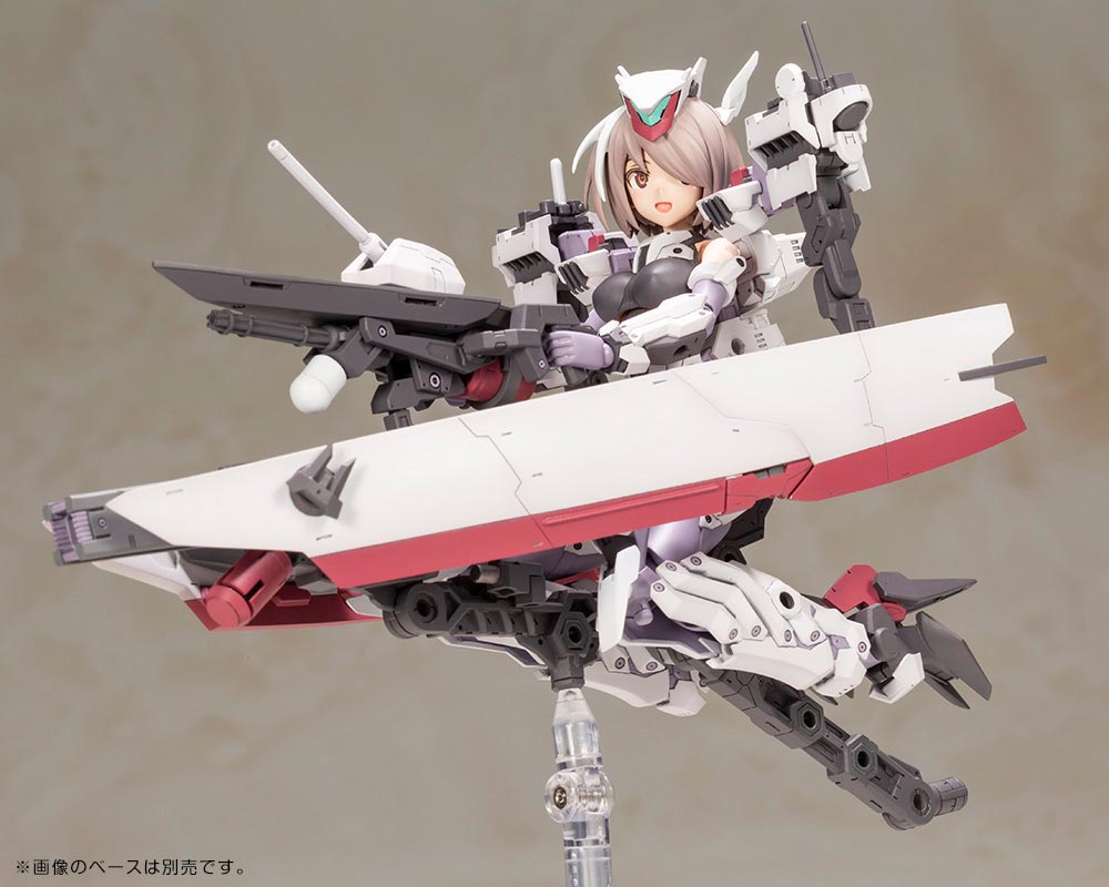 フレームアームズ・ガール 金剛【FG019R:4934054059072】