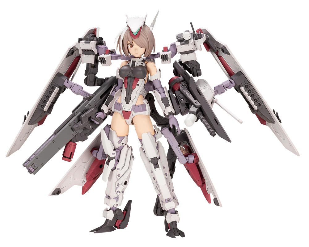 フレームアームズ・ガール 金剛