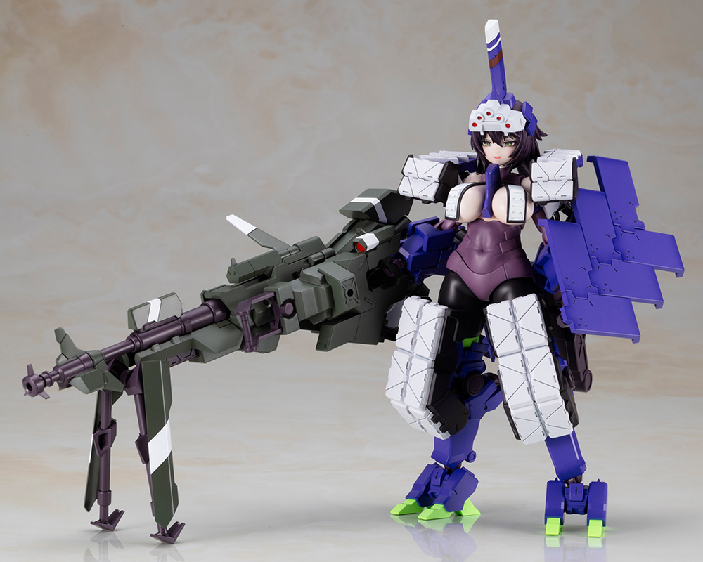 FG170 フレームアームズ・ガール 輝鎚・乙〈狙撃仕様〉【FG170