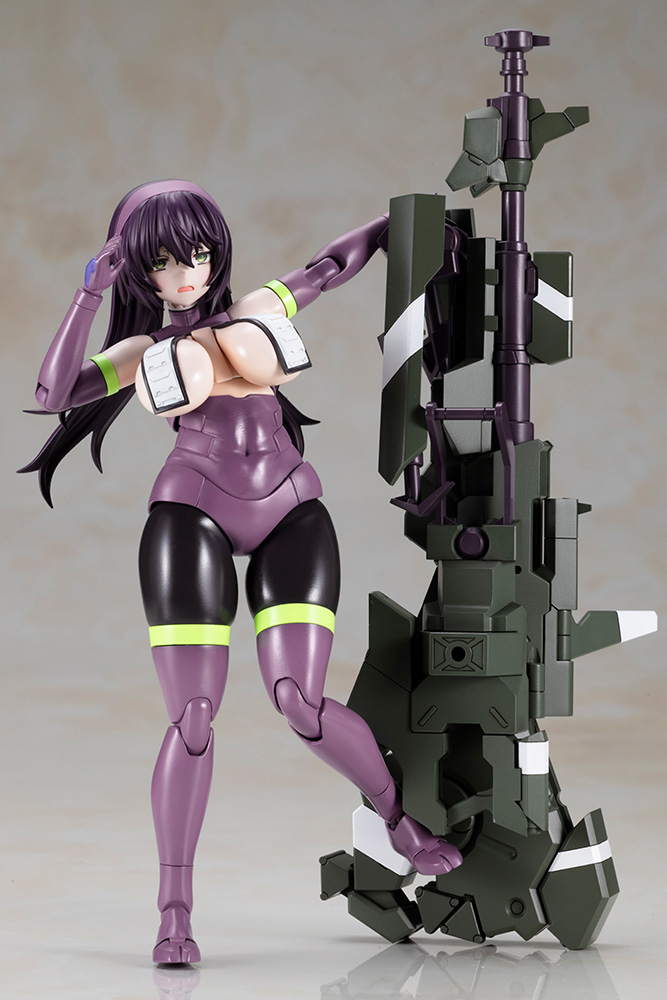 FG170 フレームアームズ・ガール 輝鎚・乙〈狙撃仕様〉【FG170