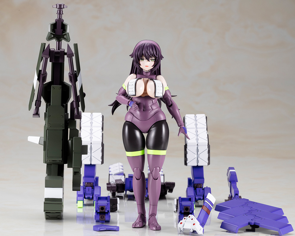 FG170 フレームアームズ・ガール 輝鎚・乙〈狙撃仕様〉【FG170