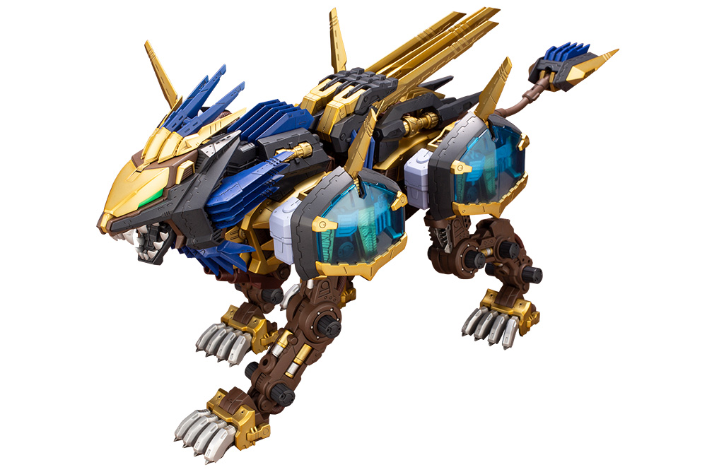 EZ-054 ライガーゼロイクス（再生産）