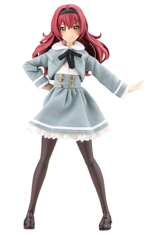 創彩少女庭園 - ツルマイ模型