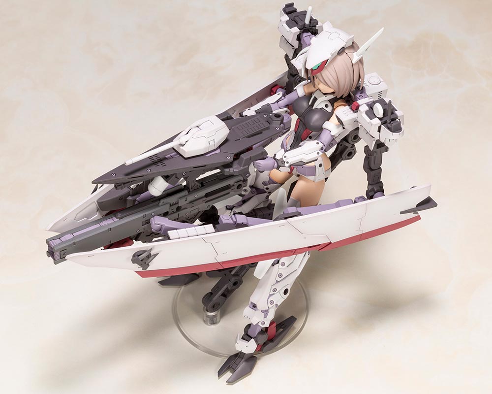 フレームアームズガール 金剛予約特典 連装砲＋連装砲 ジャンク