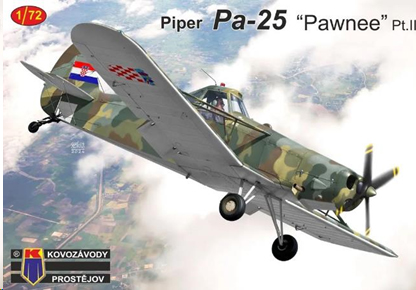 1/72 パイパー Pa-25 ポーニーパートⅡ