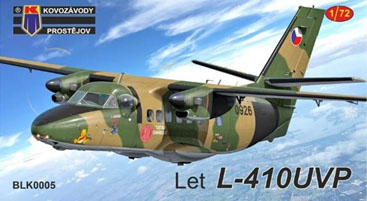 1/72 Let L-410UVP