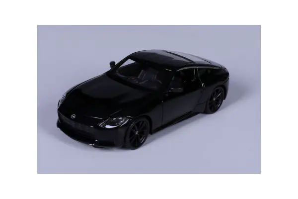 MS32904BK Maisto1/24 ニッサン Z 2023 メタリックブラック