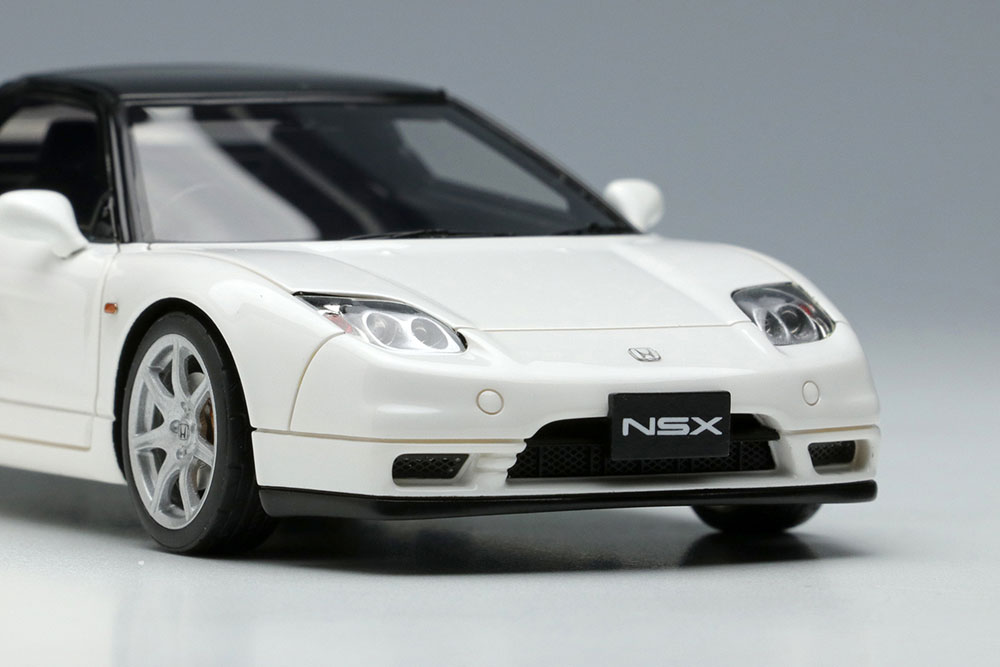 EM585D EIDOLON 1/43 Honda NSX (NA2) 2001 グランプリホワイト