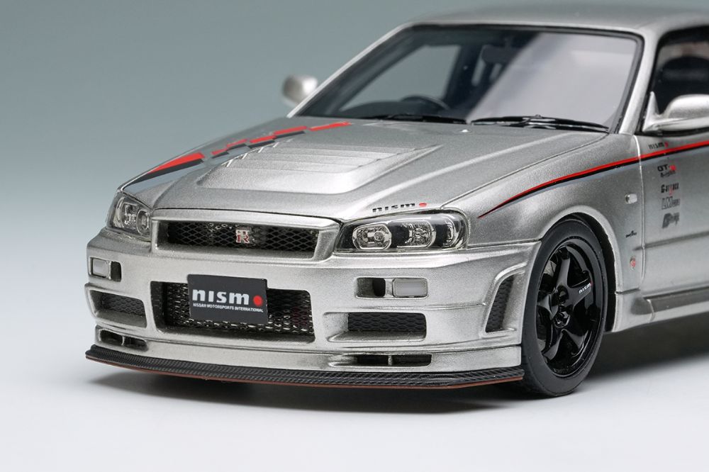 ニスモ R34GT-R Z-tune プロトタイプ 東京オートサロン 2001 ニスモ R34GT-R Z-tune プロトタイプ 東京オートサロン 2001