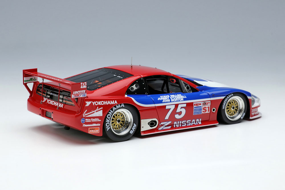 VM235B VISION 1/43 Nissan 300ZX IMSA GTS Sebring 12h 1995 No.75