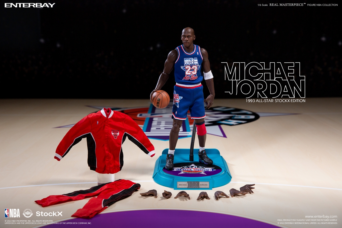 NBA JORDAN マイケルジョーダン彫刻フィギュア 50CMゲーム・おもちゃ・グッズ