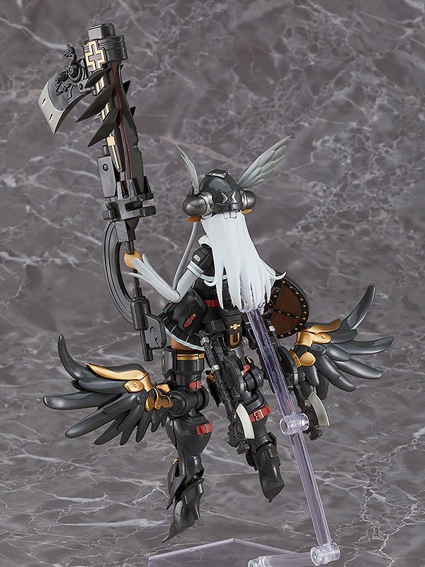 PLAMAX GO-02 神翼魔戦騎士 メグミ・アスモデウス