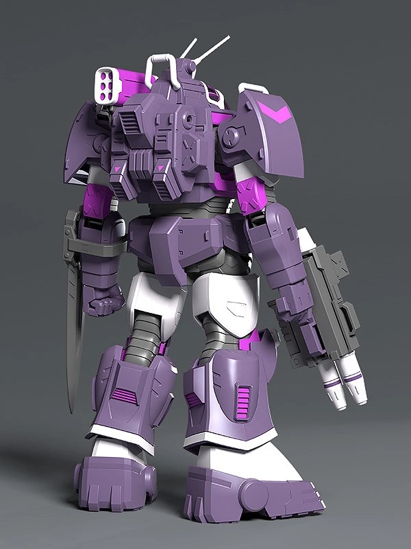 COMBAT ARMORS MAX28 1/72 ビッグフット Ver.GT