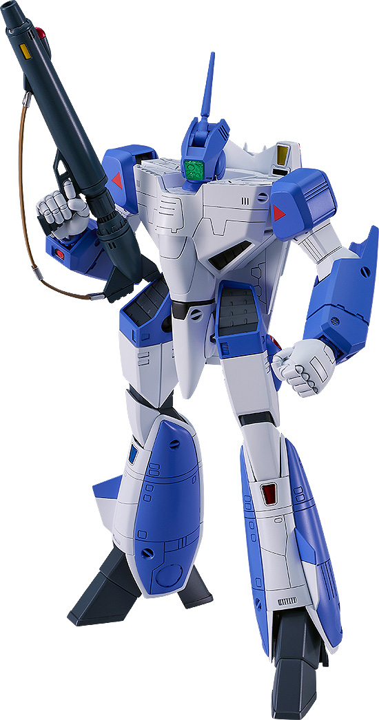 PLAMAX PX12 1/72 VF-1A バトロイドバルキリー マクシミリアン・ジーナス機