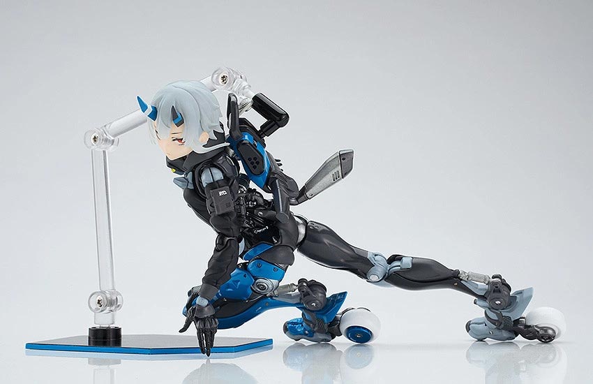 MOTORED CYBORG RUNNER SSX_155 TECHNO AZUR【4545784068595】