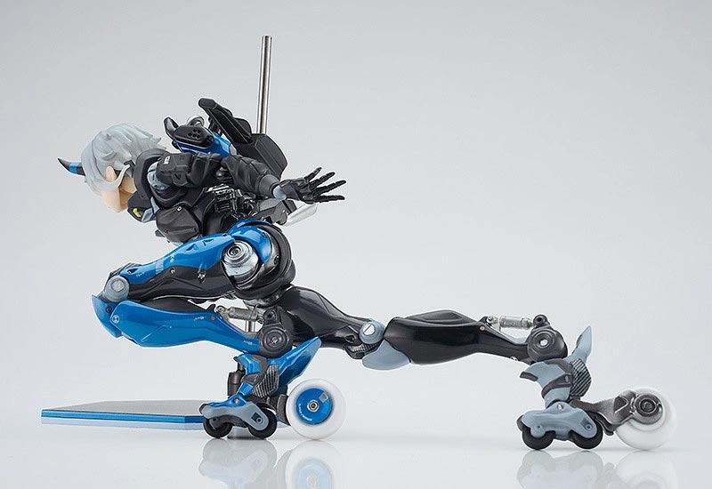 MOTORED CYBORG RUNNER SSX_155 TECHNO AZUR