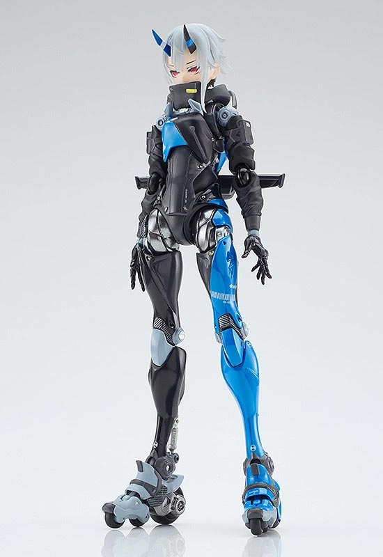 MOTORED CYBORG RUNNER SSX_155 TECHNO AZUR【4545784068595】