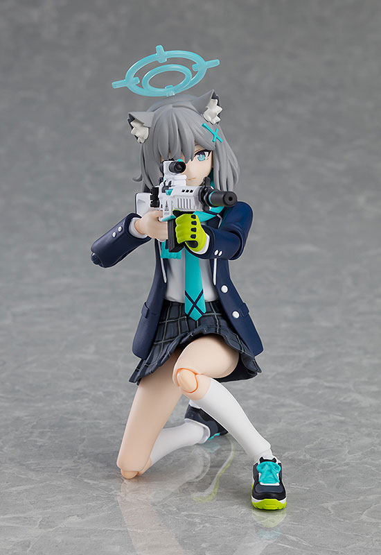 figma 砂狼シロコ【再販】【4545784069196】