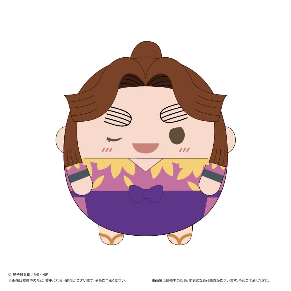 忍たま乱太郎 ふわコロりんＭsize7 柄 A