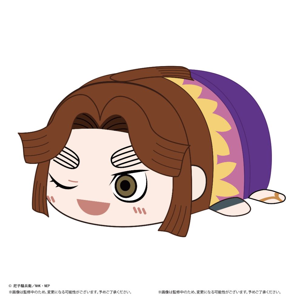 忍たま乱太郎 ぽてコロマスコットＭsize7 柄 A