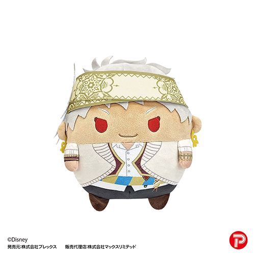 ツイステッドワンダーランド ふわコロりんＭsize 柄 A