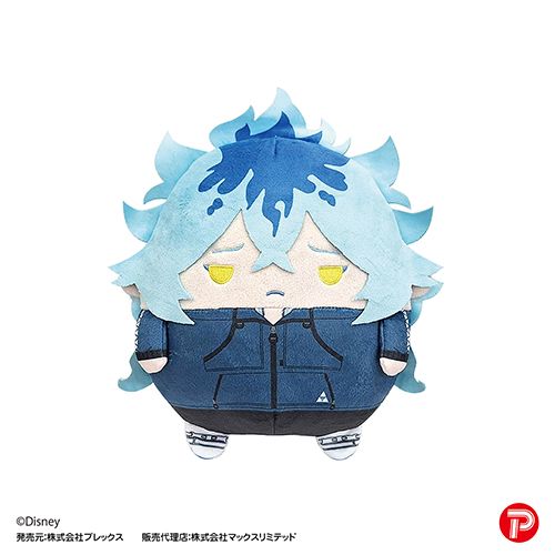 ツイステッドワンダーランド ふわコロりんＭsize 柄 C