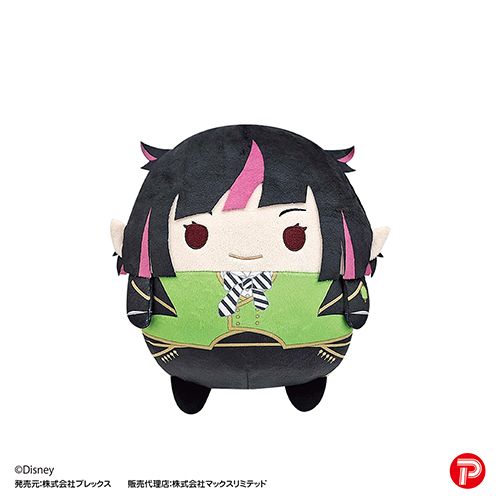 ツイステッドワンダーランド ふわコロりんＭsize 柄 H