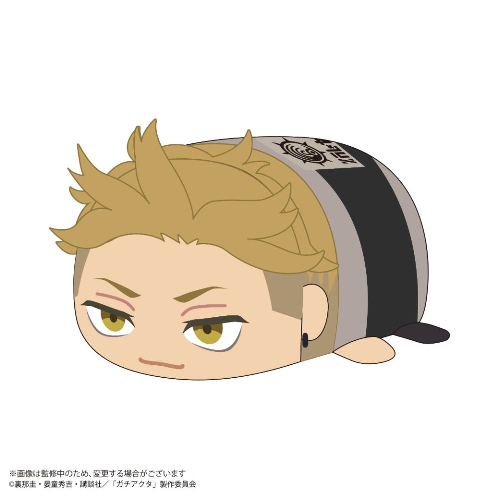 ガチアクタ ぽてコロマスコットMsize 柄 B