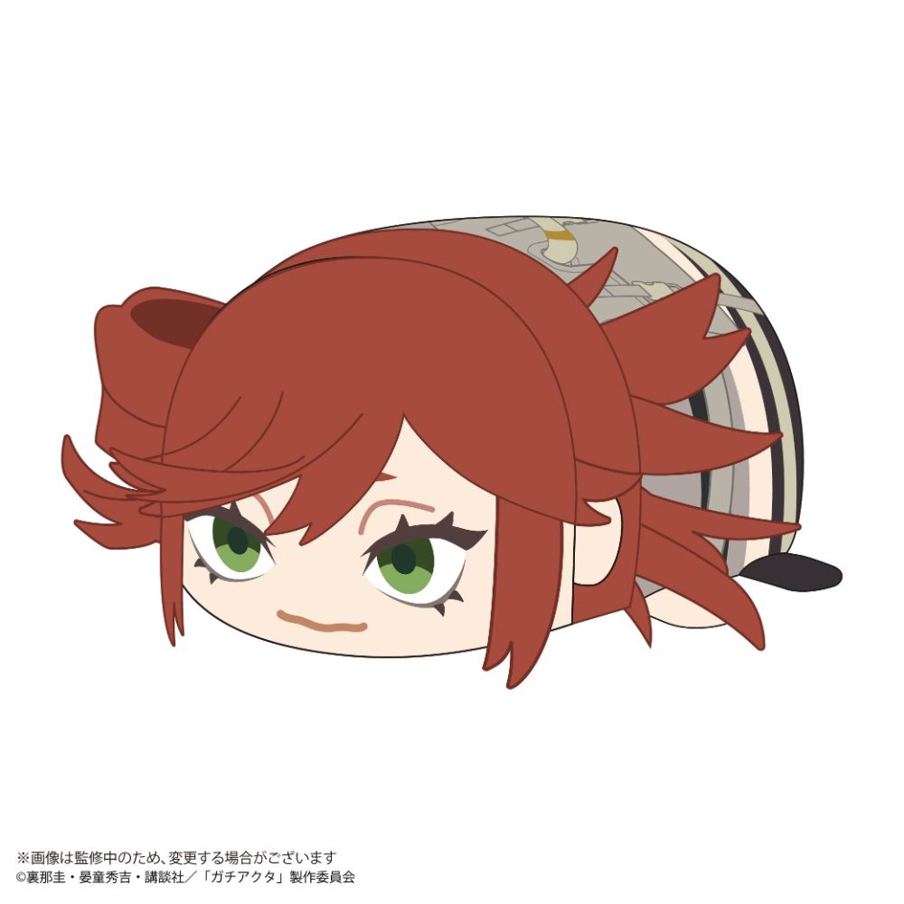 ガチアクタ ぽてコロマスコットMsize 柄 D