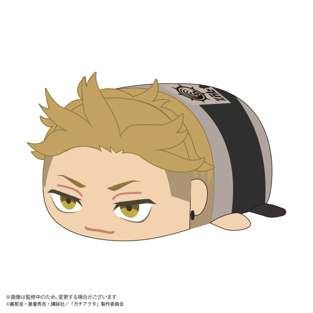 ガチアクタ ぽてコロマスコットBIG 柄 B