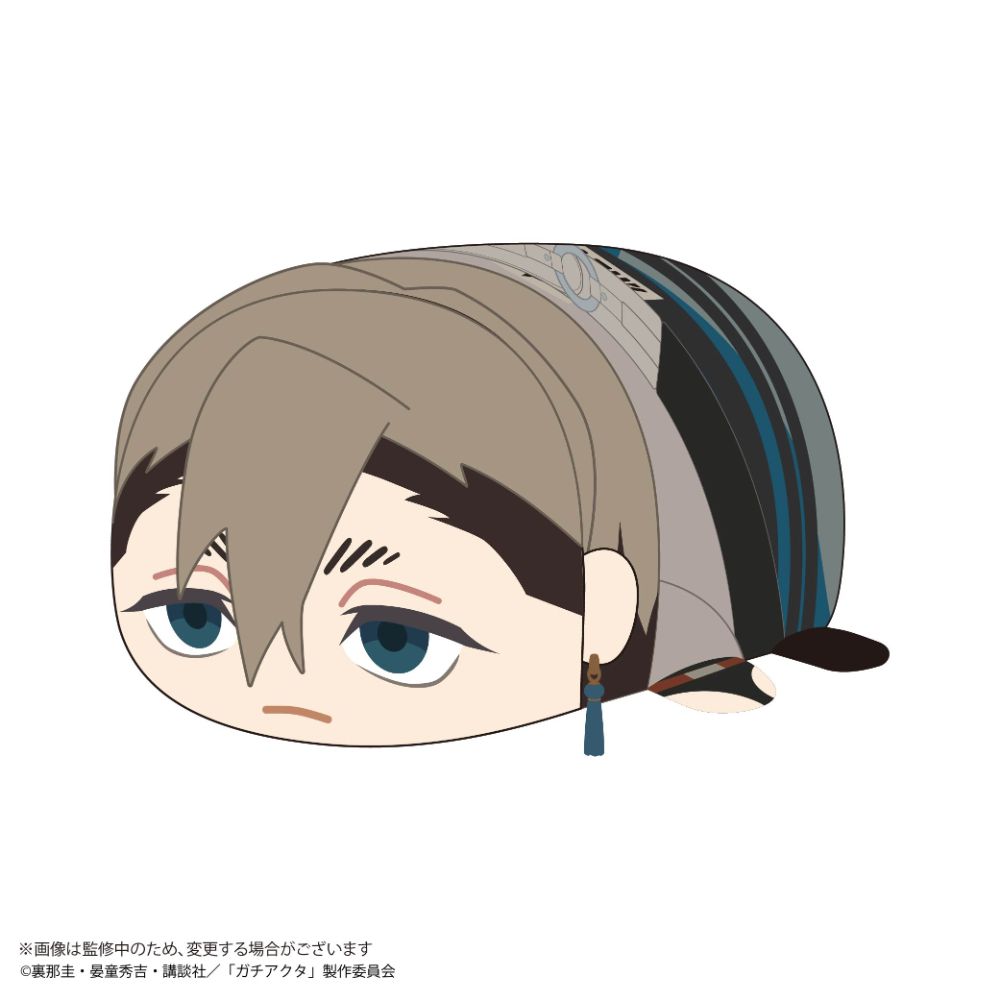 ガチアクタ ぽてコロマスコットBIG 柄 C