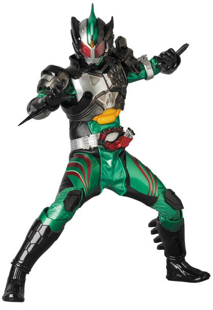 GENESIS 仮面ライダーアマゾンニューオメガ