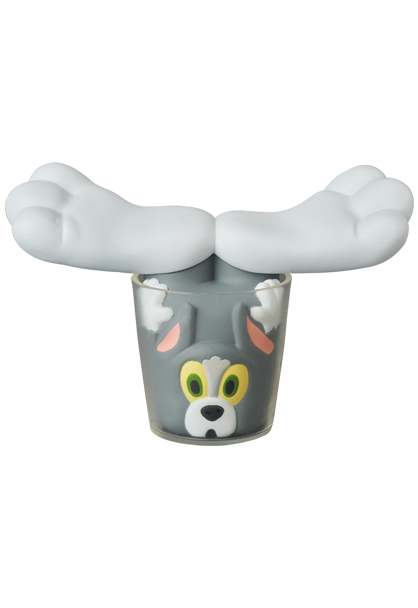 UDF TOM and JERRY SERIES 3 TOM （Runaway to Glass cup）