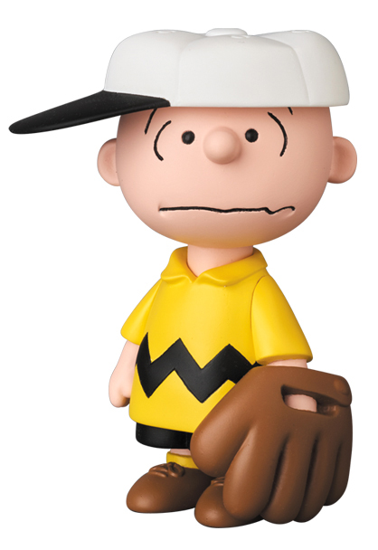 UDF BASEBALL CHARLIE BROWN(RENEWAL Ver.)