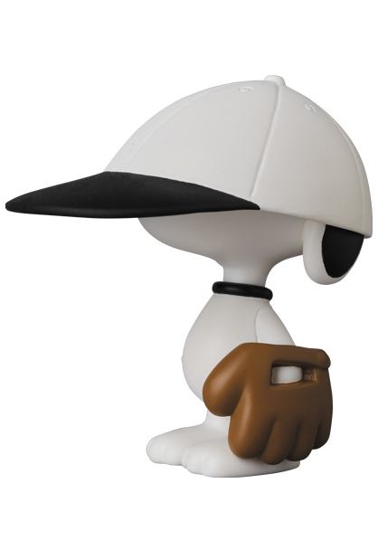 UDF BASEBALL PLAYER SNOOPY(RENEWAL Ver.)