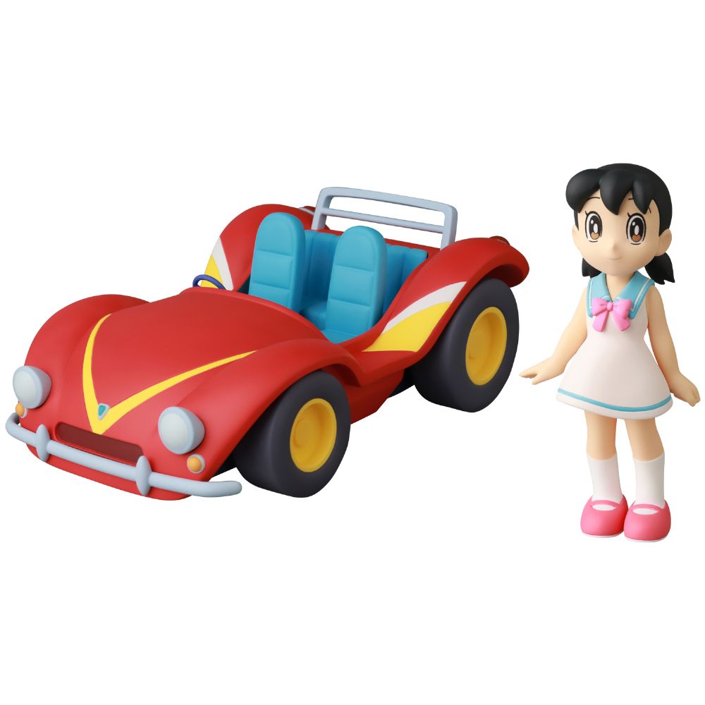 UDF 映画ドラえもん「新・のび太の海底鬼岩城」 しずか & 水中バギー