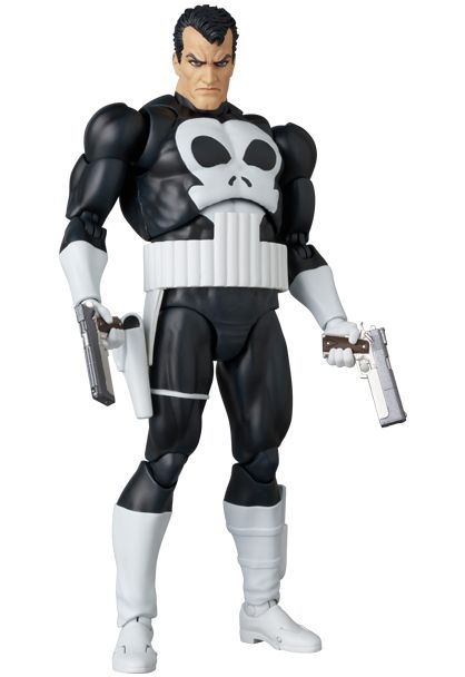 MAFEX THE PUNISHER（COMIC Ver.）