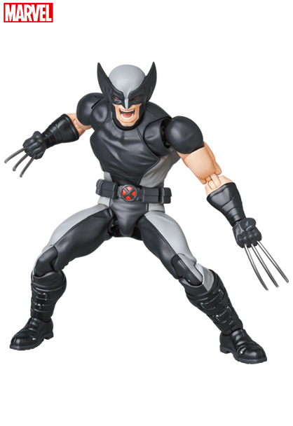 MAFEX WOLVERINE （X-FORCE Ver.）