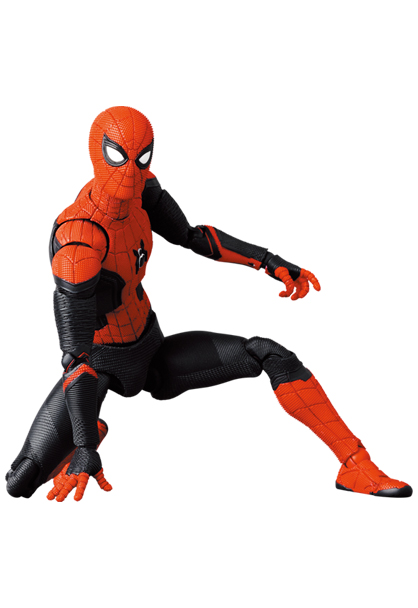 MAFEX SPIDER-MAN UPGRADED SUIT(NO WAY HOME)