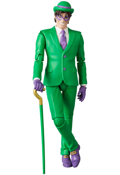 MAFEX THE RIDDLER（BATMAN: HUSH Ver.）