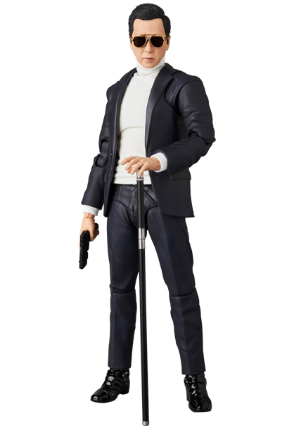 MAFEX CAINE『JOHN WICK: CHAPTER 4』