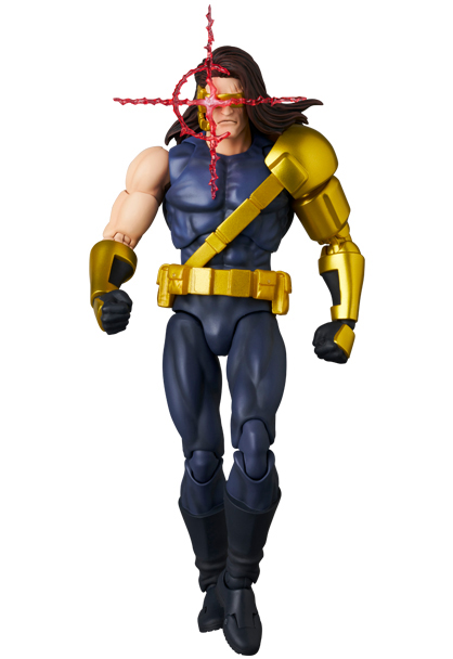 MAFEX CYCLOPS(AGE OF APOCALYPSE Ver.)