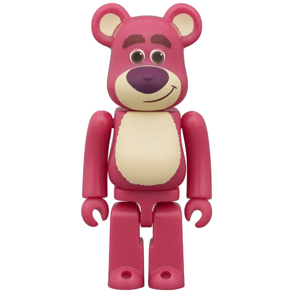 BE@RBRICK CHASE TOY STORY【1BOX12個入】【4530956623108