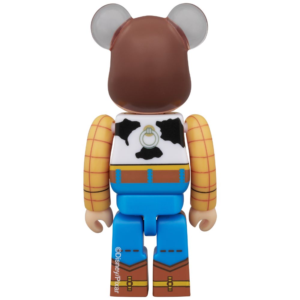 BE@RBRICK CHASE TOY STORY【1BOX12個入】【4530956623108