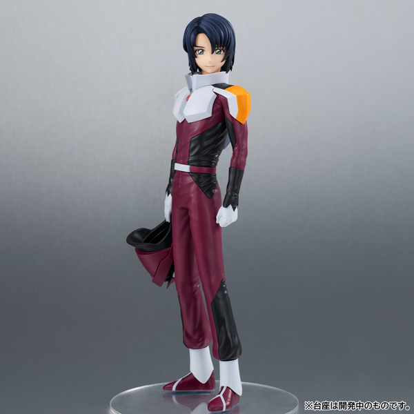 Lucreaらいと 機動戦士ガンダムSEED FREEDOM アスラン・ザラ パイロットスーツVer.