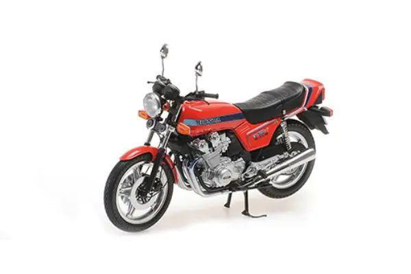 122161901 MINICHAMPS1/12 ホンダ CB 900 F ボルドール 1978 レッド