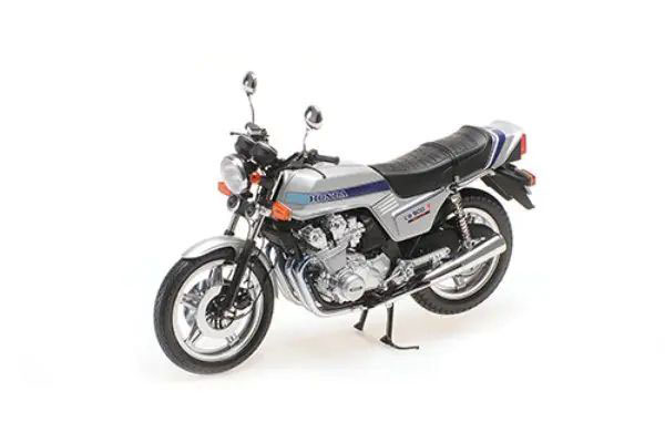 122161904 MINICHAMPS1/12 ホンダ CB 900 ボルドール 1978 シルバー